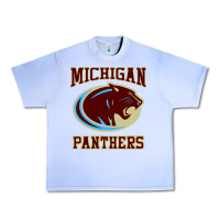 Grape Ice The Panthers Urban Heavy Tee - linhVisuals
