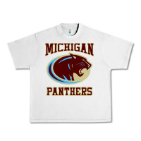 Lunar Rock The Panthers Urban Heavy Tee - linhVisuals