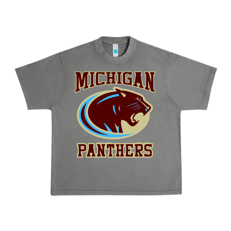 The Panthers Urban Heavy Tee by linhVisuals | Teevron
