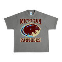 Tornado The Panthers Urban Heavy Tee - linhVisuals