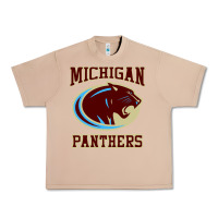 Burro The Panthers Urban Heavy Tee - linhVisuals