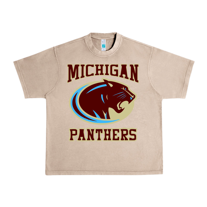 The Panthers Urban Heavy Tee by linhVisuals | Teevron