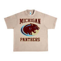 French Oak The Panthers Urban Heavy Tee - linhVisuals