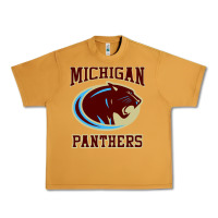 Peanut Butter The Panthers Urban Heavy Tee - linhVisuals