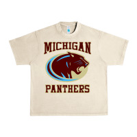 Sandshell The Panthers Urban Heavy Tee - linhVisuals