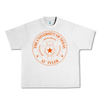 Lunar Rock University Of Texas At Tyler Urban Heavy Tee - linhVisuals