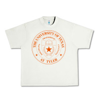 University Of Texas At Tyler Urban Heavy Tee | Teevron