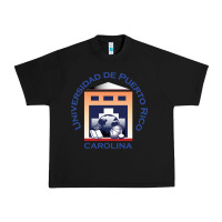 Black Upr At Carolina Urban Heavy Tee - linhVisuals