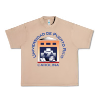 Burro Upr At Carolina Urban Heavy Tee - linhVisuals