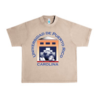 French Oak Upr At Carolina Urban Heavy Tee - linhVisuals