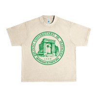 Sandshell Upr At Mayaguez Urban Heavy Tee - linhVisuals