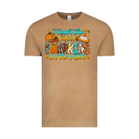 Vintage Camel i teach the cutest pumpkins in the patch Vintage Tee - CowhideDigitalArt