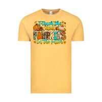 Vintage Mustard i teach the cutest pumpkins in the patch Vintage Tee - CowhideDigitalArt