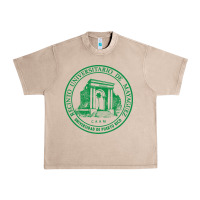 Upr At Mayaguez Urban Heavy Tee | Teevron