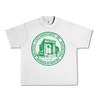 Lunar Rock Upr At Mayaguez Urban Heavy Tee - linhVisuals