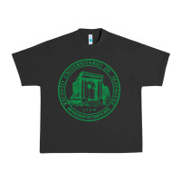 Pigment Black Upr At Mayaguez Urban Heavy Tee - linhVisuals