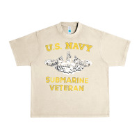 Sandshell submarine veteran tshirt Urban Heavy Tee - linhVisuals