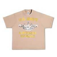 Burro submarine veteran tshirt Urban Heavy Tee - linhVisuals