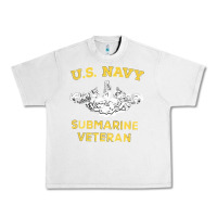 Lunar Rock submarine veteran tshirt Urban Heavy Tee - linhVisuals