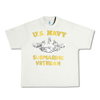 Pistachio submarine veteran tshirt Urban Heavy Tee - linhVisuals