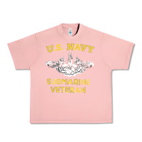 Salmon submarine veteran tshirt Urban Heavy Tee - linhVisuals