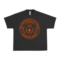 Pigment Black Ut Permian Basin Urban Heavy Tee - linhVisuals