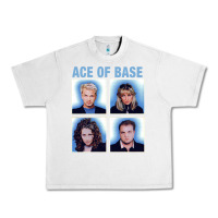 Lunar Rock vintage Ace Of The Base Urban Heavy Tee - linhVisuals