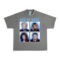 Tornado vintage Ace Of The Base Urban Heavy Tee - linhVisuals