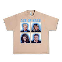 Burro vintage Ace Of The Base Urban Heavy Tee - linhVisuals