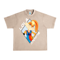 French Oak lola bunny gril Urban Heavy Tee - linhVisuals