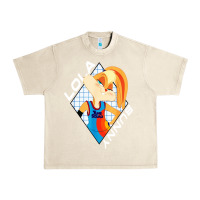 Sandshell lola bunny gril Urban Heavy Tee - linhVisuals