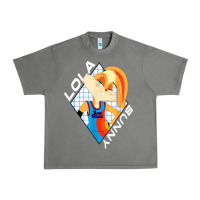 Tornado lola bunny gril Urban Heavy Tee - linhVisuals