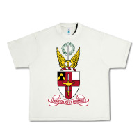 Pistachio Virginia Military Institute Urban Heavy Tee - linhVisuals