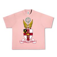 Salmon Virginia Military Institute Urban Heavy Tee - linhVisuals