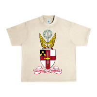 Sandshell Virginia Military Institute Urban Heavy Tee - linhVisuals