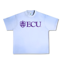 Grape Ice East Carolina University Urban Heavy Tee - linhVisuals