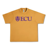 Peanut Butter East Carolina University Urban Heavy Tee - linhVisuals