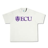 Pistachio East Carolina University Urban Heavy Tee - linhVisuals