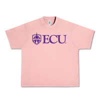 Salmon East Carolina University Urban Heavy Tee - linhVisuals
