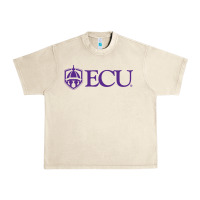 Sandshell East Carolina University Urban Heavy Tee - linhVisuals