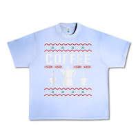 Grape Ice coffee ugly sweater christmas Urban Heavy Tee - linhVisuals