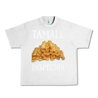 Lunar Rock tamale inspector mexican holiday christmas food Urban Heavy Tee - linhVisuals
