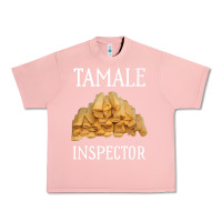 Salmon tamale inspector mexican holiday christmas food Urban Heavy Tee - linhVisuals