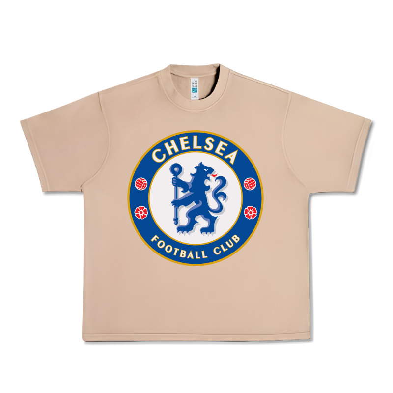 Chealsea Urban Heavy Tee by linhVisuals | Teevron