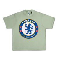 Oil Green chealsea Urban Heavy Tee - linhVisuals