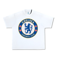 White chealsea Urban Heavy Tee - linhVisuals