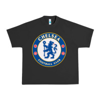 Pigment Black chealsea Urban Heavy Tee - linhVisuals
