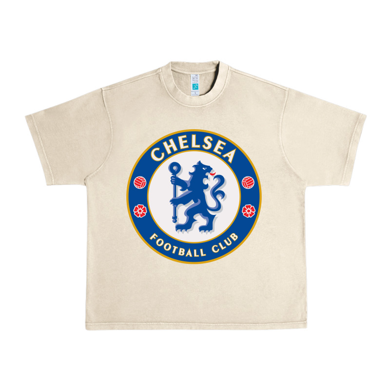 Chealsea Urban Heavy Tee by linhVisuals | Teevron