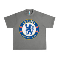 Tornado chealsea Urban Heavy Tee - linhVisuals