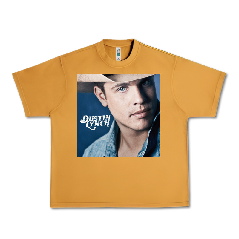 Dustin Lynch Gayanya Kul Urban Heavy Tee by linhVisuals | Teevron